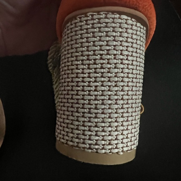 Colorful suede heels size 39 - Picture 4 of 4